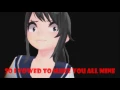 Download Lagu Yandere Simulator - You are my senpai (Parody you are my sunshine) (AMV)