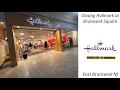 Closing Amy s Hallmark at Brunswick Square in East Brunswick NJ