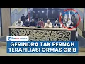 Lagu Gerindra Buka Suara usai Viral Bendera Partai Dicatut saat Pelantikan GRIB Bali: Tak Terafiliasi