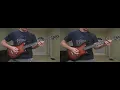 Upon A Burning Body - Texas Blood Money (Guitar Cover)