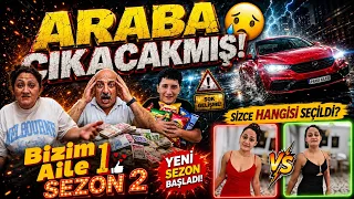 Bizim Aile 1 ( 2’inci Sezon )Komedi Seri #komik #eğlence #bizimaile