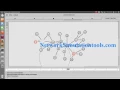 Power Law Networks using Ns2 simulation NS2 Projects