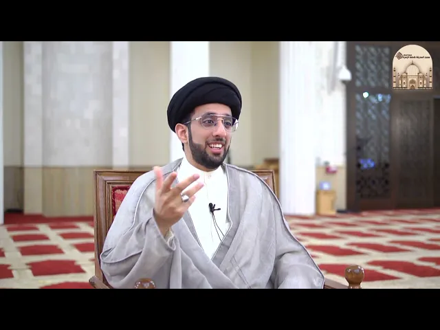 ⁣لا تبالغون ترى طفلة - سماحة السيد موسى العلي