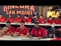 Download Lagu PBA50 SOLID FANS DAY - BRGY. GINEBRA AND SAN MIGUEL BEERMEN | MEET \u0026 GREET AT ARANETA COLISEUM 