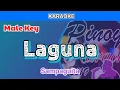 Download Lagu Laguna by Sampaguita (Karaoke : Male Key)