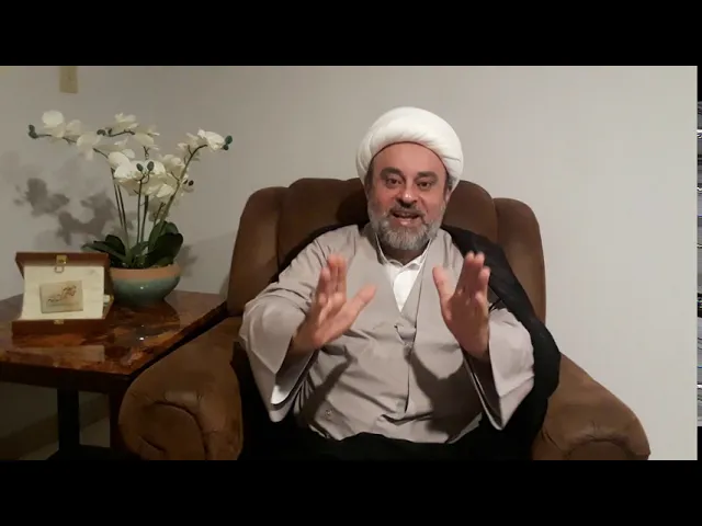 ⁣14- معنى العصمة – سؤال على البال – الشيخ علي عيديبي