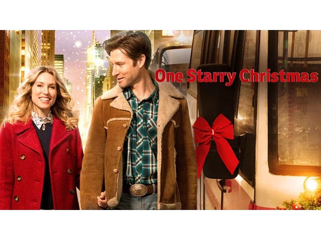 One Starry Christmas