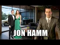 The Lifestyle of Jon Hamm 2025 How Mad Men s Don Draper Lives with Charm and Redemption