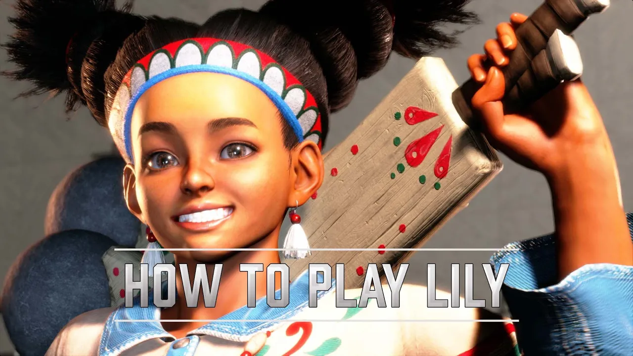 Street Fighter 6 Character Guide | Lily