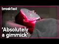 The dangers of red light therapy TVNZ Breakfast