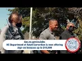 NC Dept of Correction Correctional Officer 30sec 05 2024 v2 1920x1080