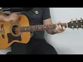 While We Didn't Last Lee Brice Guitar Lesson