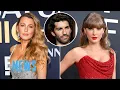 Lagu Taylor Swift \u0026 Blake Lively's Texts on Justin Baldoni Drama Revealed | E! News