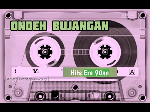 Download MP3 Minang Joget 90an, '𝐎𝐧𝐝𝐞𝐡 𝐁𝐮𝐣𝐚𝐧𝐠𝐚𝐧 𝐊𝐚𝐭𝐨𝐧𝐲𝐨,' | Lirik di Deskripsi