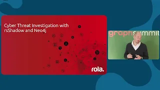 Thumbnail for GraphSummit Munich – Understanding Threats By Visualizing Patterns video
