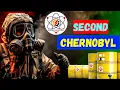 Radiation Disaster by 2 Inch Capsule Second Chernobyl