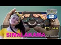 Download Lagu Vita Alvia - Simalakama | Real Drum Cover