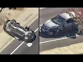 Vallejo Police Chase Ends in Crash Suspect Flees on Foot