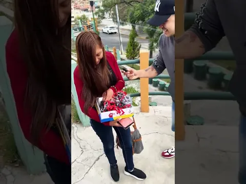 Si lo agarras te lo quedas! 📲
