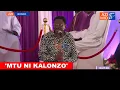 Lagu RUTO FINISHED! Kalonzo endorsed in Bondo during Raila's sister's burial, Raila left instructions!🔥