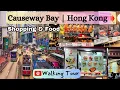 Causeway Bay Street Food Tour Hong Kong s Best Local Eats in One District