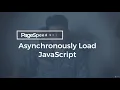 35 How to Asynchronously load JavaScript without breaking your site SEO 2021 PageSpeed Insights