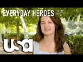Everyday Heroes Meet Zoe K on USA Network