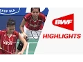 Download Lagu BCA Indonesia Open 2015 | Badminton QF - Highlights