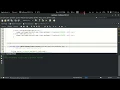 Java notepad project run
