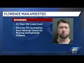 Police Tip leads Florence man arrested charged with over 50 counts of child porn possession