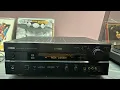 The King of Sound - Yamaha RX-V730 Receiver