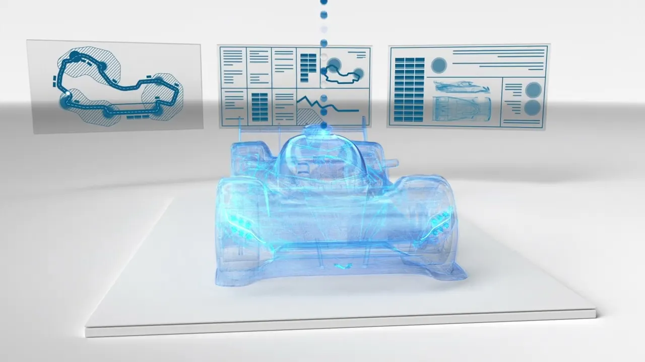 dSPACE Product mechanism animation