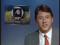 WCTV-TV 11 p m Sports 1987