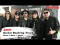 Lagu Jamrud - Jauh - HQ Guitar Backing Track with Vocal