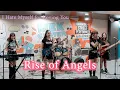 Download Lagu I Hate Myself for Loving You - Joan Jett \u0026 The Blackhearts l Cover by  Rise of Angels Band l 4K