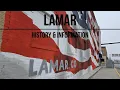 Lamar Colorado - History Information