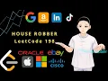 Leetcode 198 - House Robber JAVA Solution Explained
