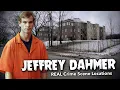 Jeffrey Dahmer The Milwaukee Cannibal - REAL Crime Scene Locations 4K