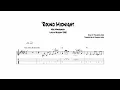 'Round Midnight - Wes Montgomery (Transcription)