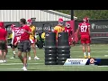 Chiefs Kingdom concerned Doctor fans discuss injury to tight end Travis Kelce