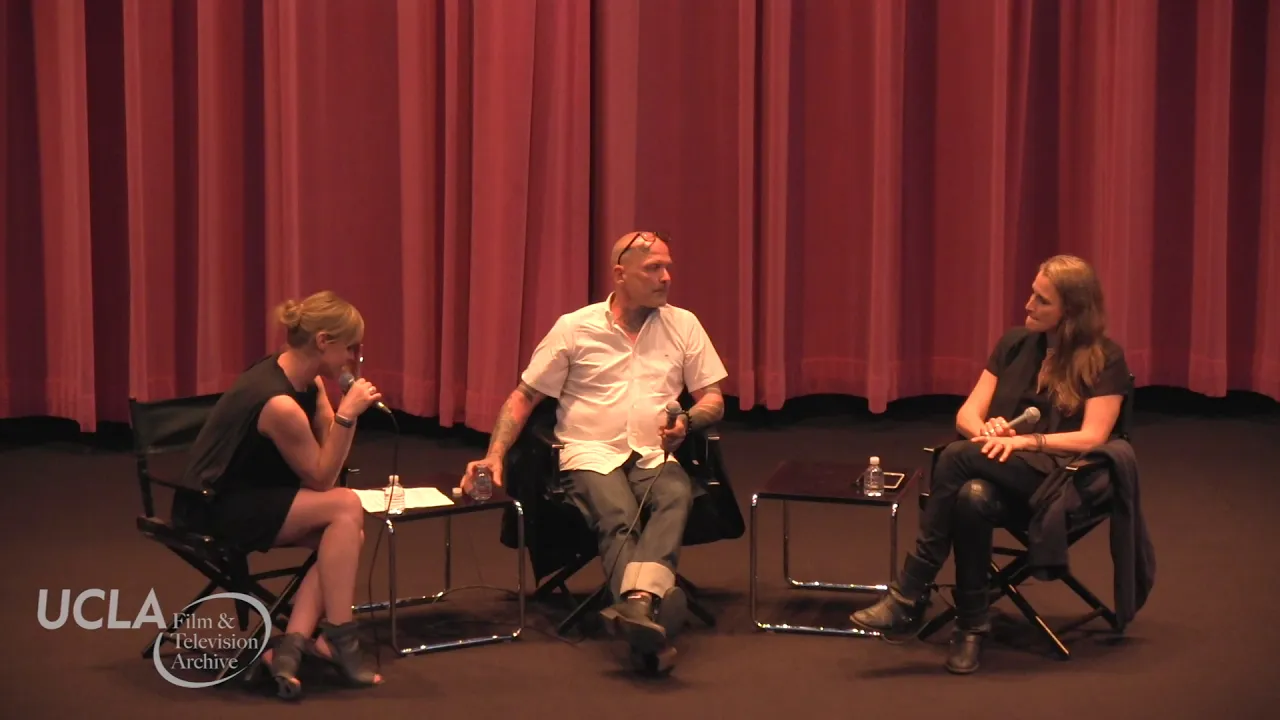 Outfest UCLA Legacy Project I Ron Athey, Zackary Drucker, Catherine Gund
