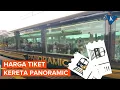 Download Lagu Mau Naik Kereta Panoramic? Cek Harga Tiket dan Jadwalnya