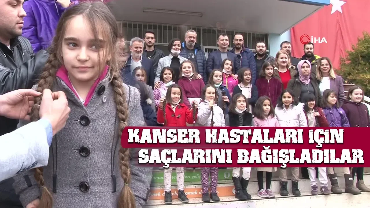 Lösev E Saç Bağışı Nasıl Yapabilirim