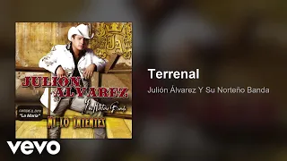 Julión Álvarez Y Su Norteño Banda - Terrenal (Audio)