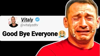 Vitaly Is Not Coming Back To America Again 