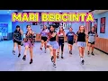 Lagu MARI BERCINTA VERSI KOREA | AURA KASIH | TIKTOK VIRAL | CHOREO ZIN CHICIE 