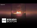 Driver killed in wrong-way crash in Methuen