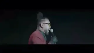 محمود الحسيني يغني العبد والشيطان مع الوايلي 