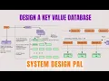 Design a Key-Value data store Highly Availability Design