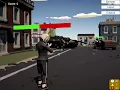 Unity Netcode Multiplayer Shooter Player Combat Auto-Revive